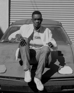 bwboysgallery: Ashton Sanders by Shanna Fisher  