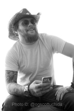 dannyworsnopofficialitalianblog:    Danny Worsnop Had a fun day