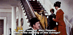 chewbacca:Mary Poppins (1964)