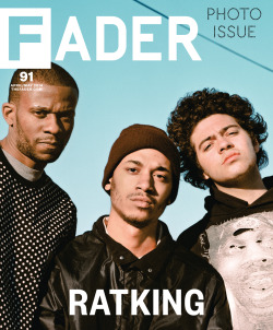 COVER STORY: RATKING (via thefader)