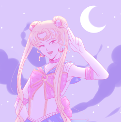 cosmic-artsu:  Watched Sailor Moon La Reconquista earlier this