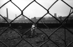  Josef Koudelka BELGIUM. Hainaut. 1993. The industrial region