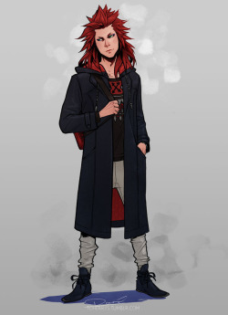 toherrys:  Axel/Lea’s SuperGroupies’ outfit ♥Might do some