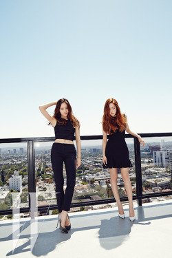 whateveriwannapost:  soshiexclusive:  W Korea Official Photo