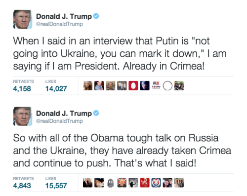 mediamattersforamerica:  “That’s what I said!” Nope. 