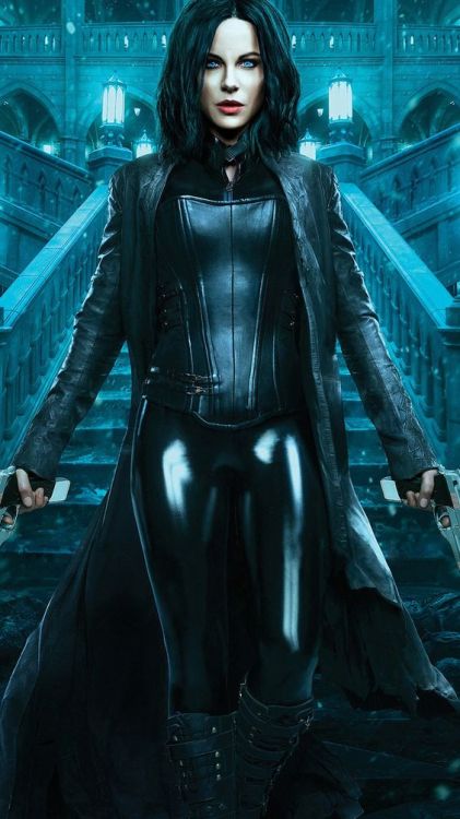 trinacria-john-2:  Woman Adventure ‘Movie’ Selene Underworld