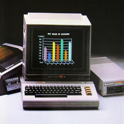 rogerwilkerson:  Commodore 64