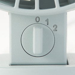 peachnim:  MUJI / 無印良品 USB DESK FAN