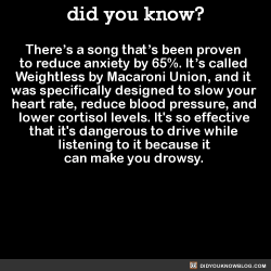 caw-caw-mothercluckers: did-you-kno:  There’s a song that’s