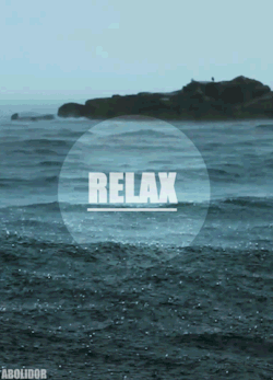 #relax ….