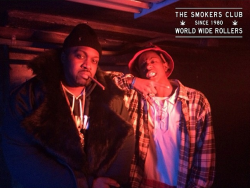 thefirstagreement:  Joey Bada$$ x Smoke DZA