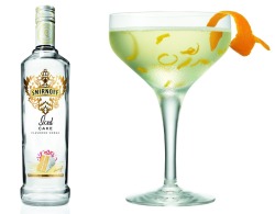 empiremixology:  Today’s Choice of the Day  Smirnoff Iced Cake