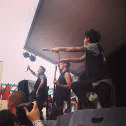 #CrownTheEmpire #VansWarpedTour #BestDayEver #Mydayonwarped