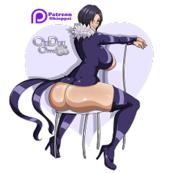 oki-doki-oppai:    Full resolution file available on Patreon!