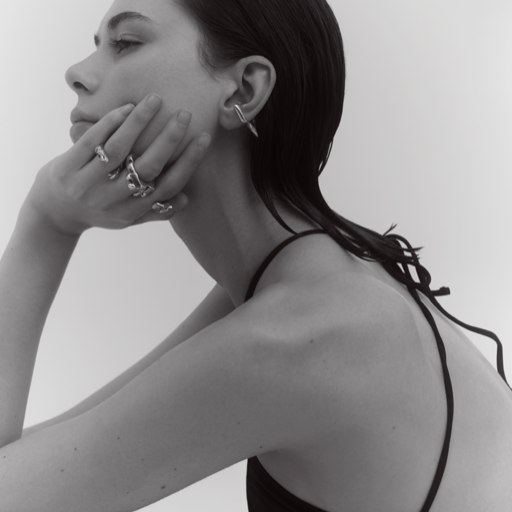 distantvoices:Lara Mcgrath by Zoe Natale Mannella for Selfridges