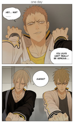 Old Xian update of [19 Days], translated by Yaoi-BLCD. IF YOU