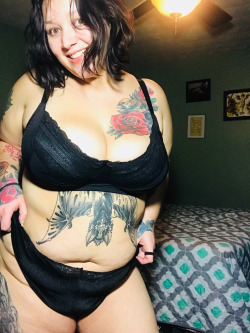 sexychubbytattooedgirls:  Just got this in from the sexy @tiffany4drewSubmit