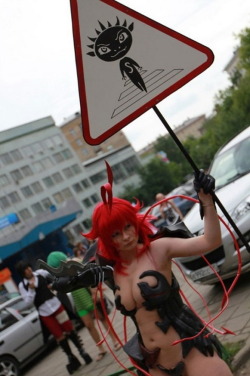 hotcosplaygirl:  Cosplay girl http://hotcosplaygirl.blogspot.com/