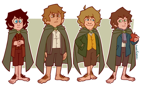 razzberrysheep:  *hands you a hobbit* *hands you a hobbit* *hands