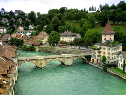 allthingseurope:  Bern, Switzerland (by Brian Wayfarer)