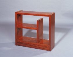vuls:  ANDRÉ SORNAY Bookcase, ca. 1937 ‘Nailed’
