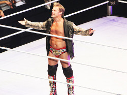 fergaldevittsprincess:  Mmmm… Jericho! 