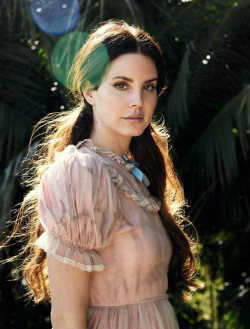 lanasdaily:  Lana Del Rey photographed by Hilary Walsh for Grazia