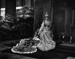 theimperialcourt:  Queen Alexandra at her coronation, 1902 