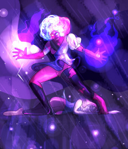 pastel-princess-garnet:  Terrifying renegade fusion If you like