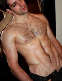 crazyhotguys:  Crazy hot otter  