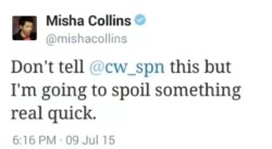 patrickstumpsfedora01:  HE DELETED THIS MOMENTS LATER BUT GUYS