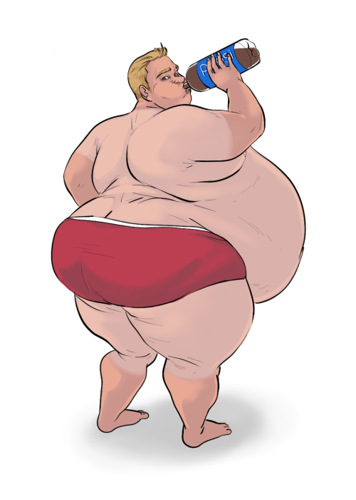 oni-sai:  And the last set for tonight.Â A sweet commission from Mr. Stal459! The handsome chap loves Pepsiâ€¦.but this Pepsi seems to have some deliciously peculiar effects. ;)Â Check him out here:DeviantartFuraffinityGrommrAnd stay tuned for more commis