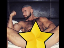 FRANCOIS SAGAT - CLICK THIS TEXT to see the NSFW original.