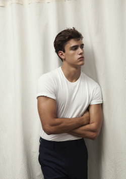 boys-boys-b0ys-b0ys:Xavier Serrano by Pablo Sáez   for HERCULES