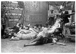  Opium  by Brassaï. 