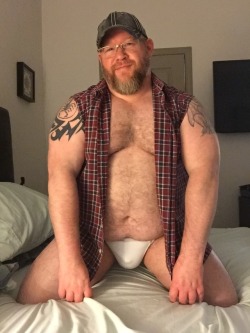 desirebearsinbriefs:Adorable. 