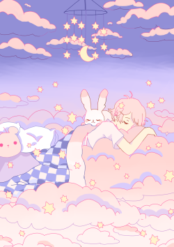 catsubun:sweet dreaming