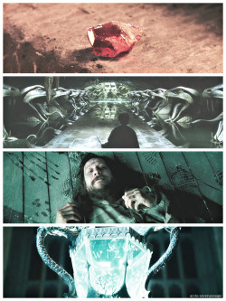 romweasley:  Harry Potter and the… 