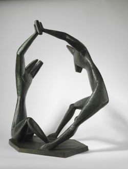 amare-habeo: Alexander Archipenko (Ukrainian-American, 1887-1964) 