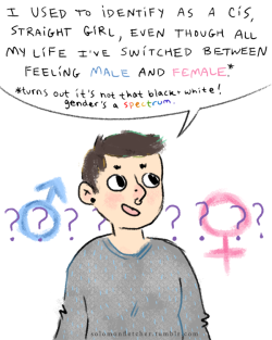 feministveronica:  solomonfletcher:  Even though this is a comic