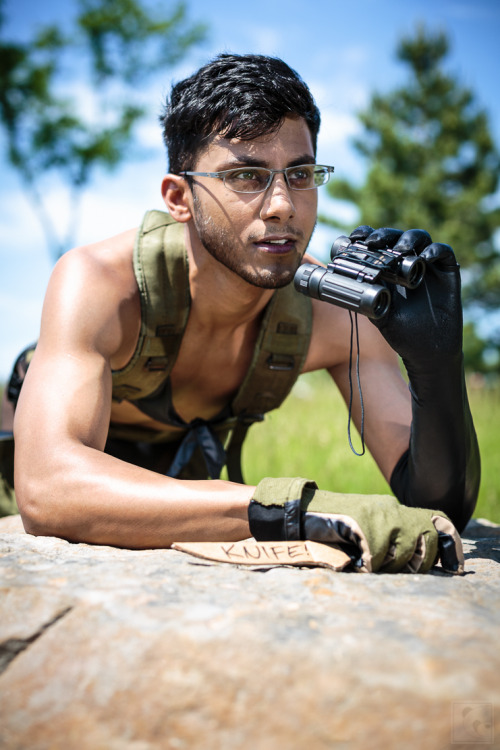 inkyshark:  kylemistry:  More fun Quiet shots, this time from Colossalcon. All courtesy of the talented M1Photo, who you can find on Flickr or Facebook! The guy managed to make mid-day harsh sunlight work, and any photographer knows that’s no easy feat.