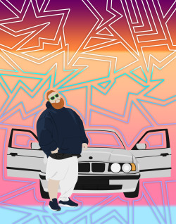 scotivisions:  “Action Bronson”