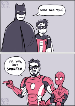 rhymewithrachel:marvel vs dc