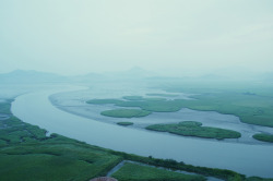 lovesouthkorea:  Suncheon Bay is the biggest colony of reeds