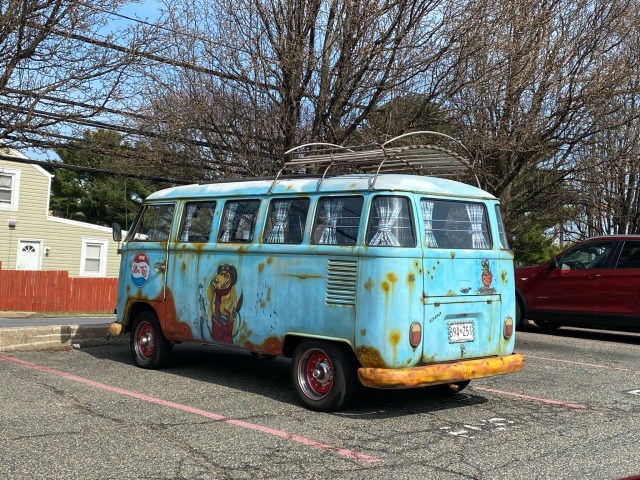 Seen this yesterday on my way home from work .. sooooo dope