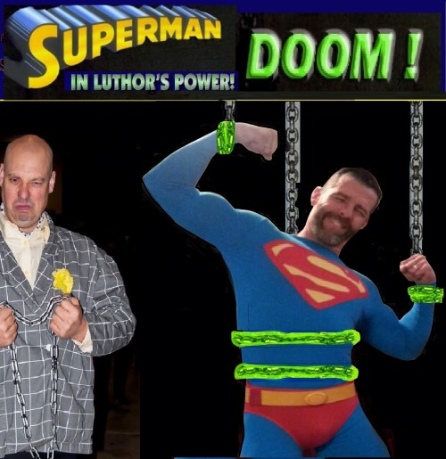 steviesupes:  Reposts of some Supes in trouble theme mostly with Lex:) 