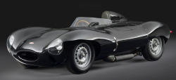 carsthatnevermadeitetc:  Jaguar D-Type Sports-Racing, 1955. Chassis