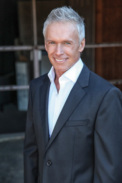 silverfoxmen:  Phillip J. Hoffman, Fitness & nutrition author,