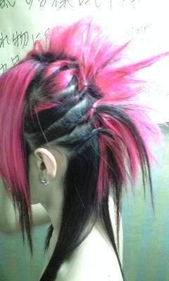kuinathegtofroyz:  kuina has such amazing hair