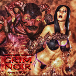 Horror erotic comics 3d demon seks